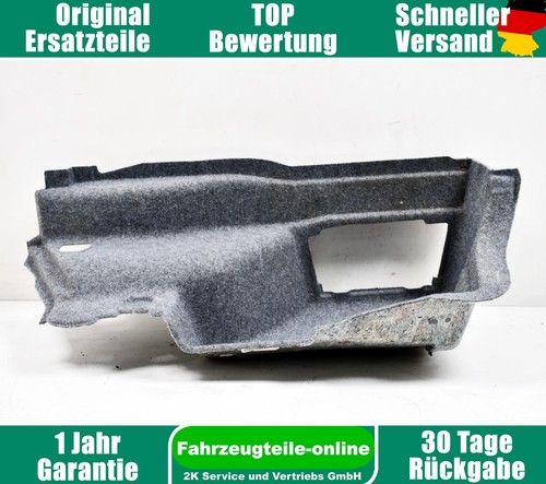 Kofferraumverkleidung
