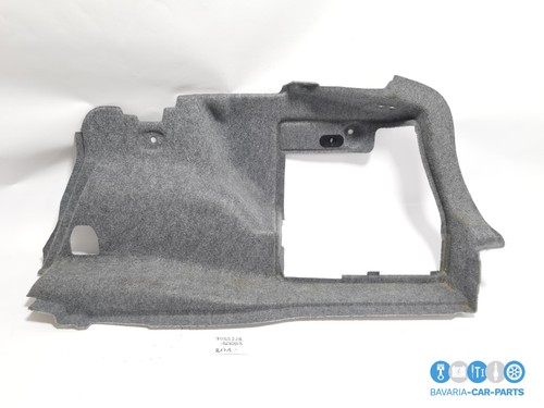 Original bmw e90 - original, verkleidung