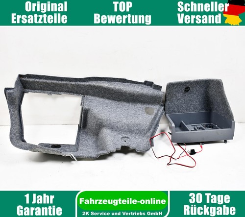 Kofferraumverkleidung