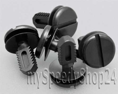 10x klip kofferraum - 10x,