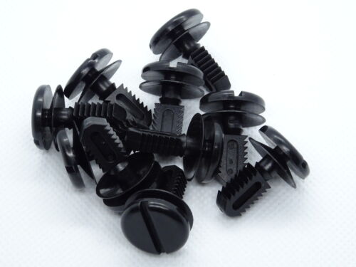 10x abdeckung kofferraum clips - abdeckung,